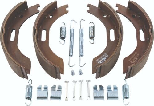 250x40 bpw style trailer brake - style,