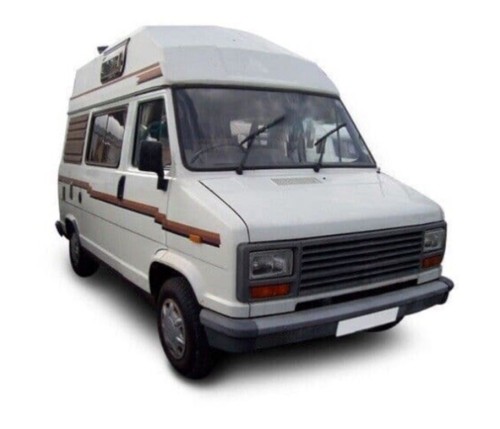Talbot express camper van - talbot,