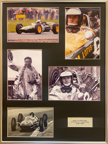 Jim clark lotus f1 legend - lotus,