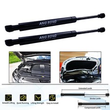 Front Bonnet Hood Gas Support