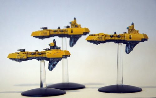 Battle fleet gothic imperial - battle,
