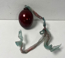 Antique German Kugel witch