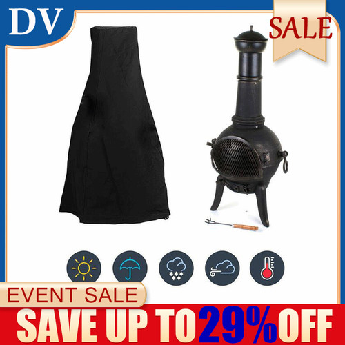 Large chiminea chimenea - large,