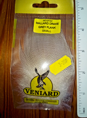Veniard mallard drake grey - veniard,