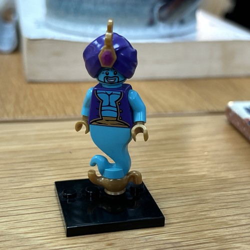 Lego genie minifigure cmf - minifigure, (cmf