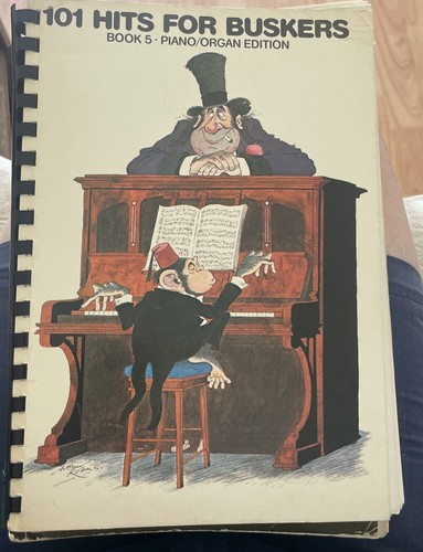 101 hits for buskers book - hits,