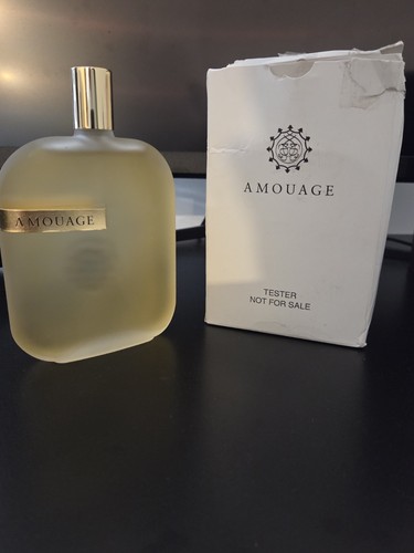 Vintage amouage opus - amouage, the