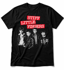 Stiff Little Fingers Black