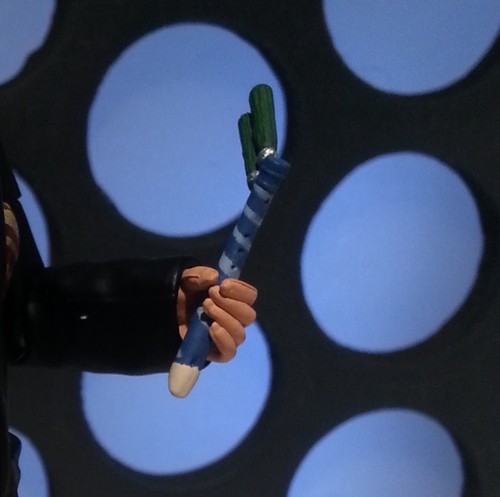 2nd doctor who recorder flute - 2nd,