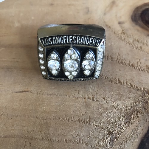 Los angeles raiders 1983 world - raiders,