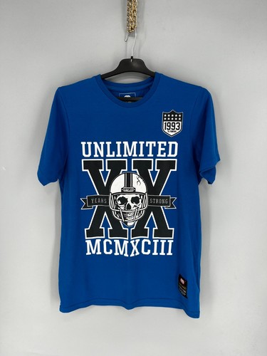 Vintage blue 2000s y2k ecko - vintage,