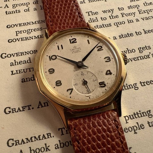 1960s smiths deluxe - uk,
