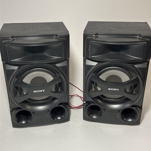 Sony ec69i speakers working - sony,
