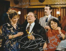 David Jason Tessa Peake-Jones