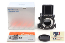 Pro II [MINT in Box] Mamiya