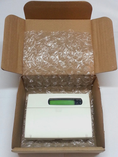 Menvier tsnetlcd proxpr1 alarm - menvier,