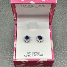 Rachel Zoe Earrings 925 Silver