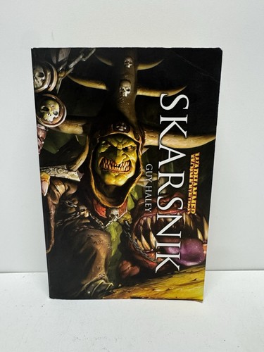 Skarsnik guy haley - by,