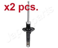 X2 PCS FRONT SHOCK ABSORBER SET OF 2 MM-00492 JAPANPARTS I