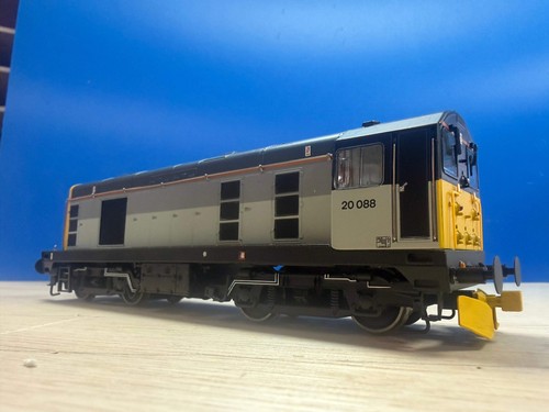 Bachmann class 20088 br - bachmann,