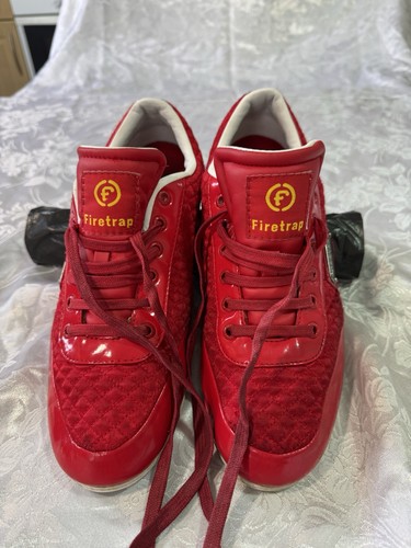 Firetrap domello men red - men's,