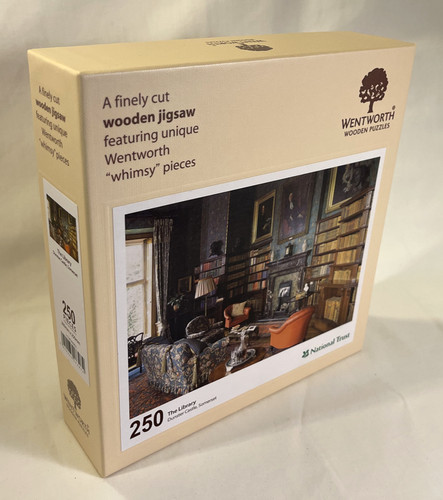 Wentworth wooden jigsaw - wentworth,