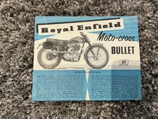 Royal Enfield Moto Cross
