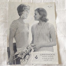 Greenock 4 ply Knitting