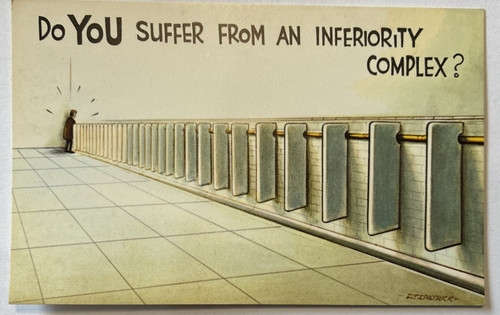 Vintage unposted 1970 - vintage,