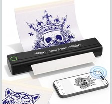 Tattoo Stencil Printer