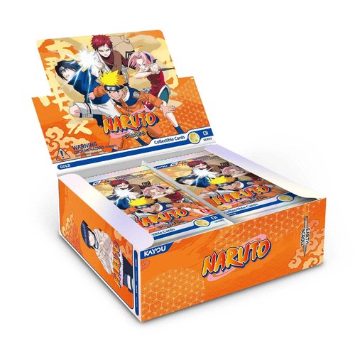 Naruto smriti collectible - naruto-smriti,
