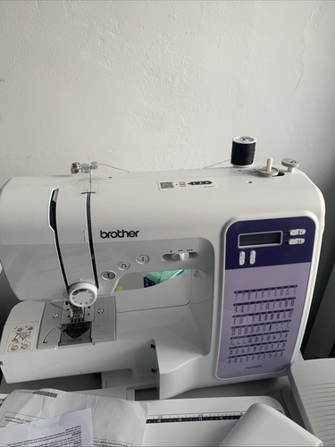 Brother fs70wtx electronic - brother,