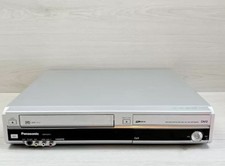 Panasonic DMR-EZ47V DVD/VCR