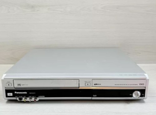 Panasonic dmr ez47v - panasonic, dvd/vcr