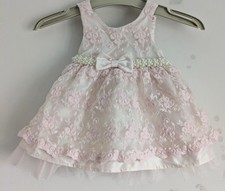 Baby girl's Pink American