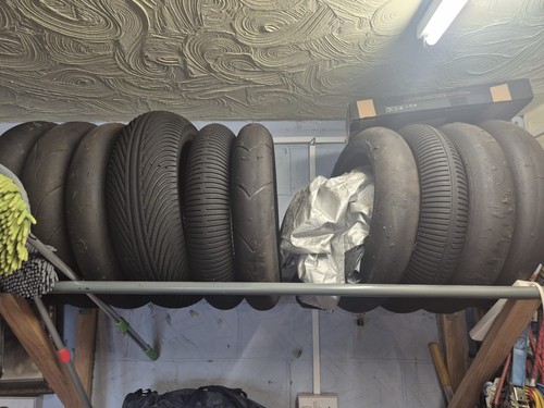 Free used race tyres for - used, a