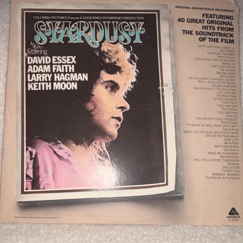 Arista records stardust - records,