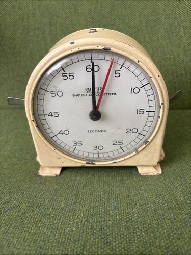 Smiths vintage clockwork - smiths,