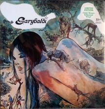 Garybaldi-Nuda Italian prog