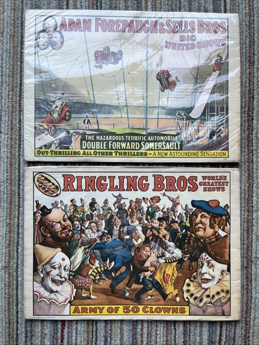 Two circus world museum - circus,