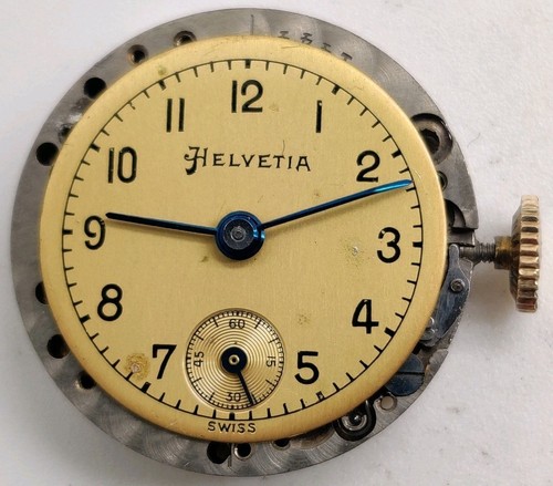Rare helvetia cal 90a - rare, high