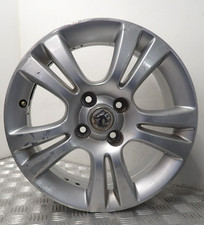 VAUXHALL CORSA D 15" SILVER