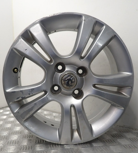 Vauxhall corsa silver - corsa, d