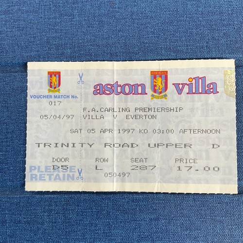 Aston villa everton - villa,