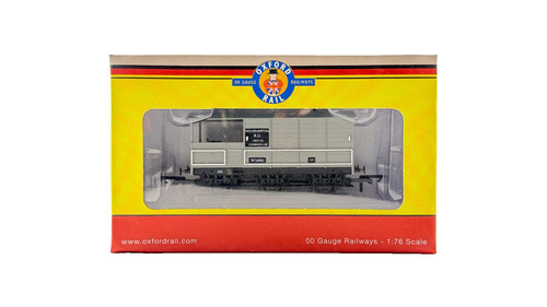 Oxford rail gauge - oxford,