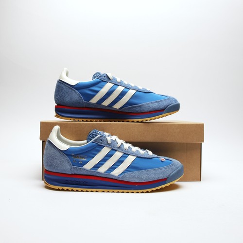 Adidas men s blue - sl, rs