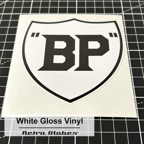 Shield 1930 printed vinyl - printed,