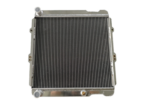 Alloy radiator for toyota land - alloy,