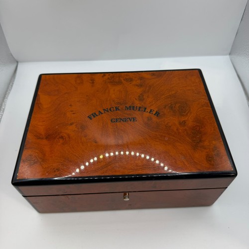 Genuine franck muller - genuine,