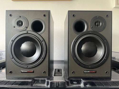 Dynaudio acoustics bm5 passive - dynaudio,